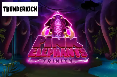 Pink Elephants Trinity